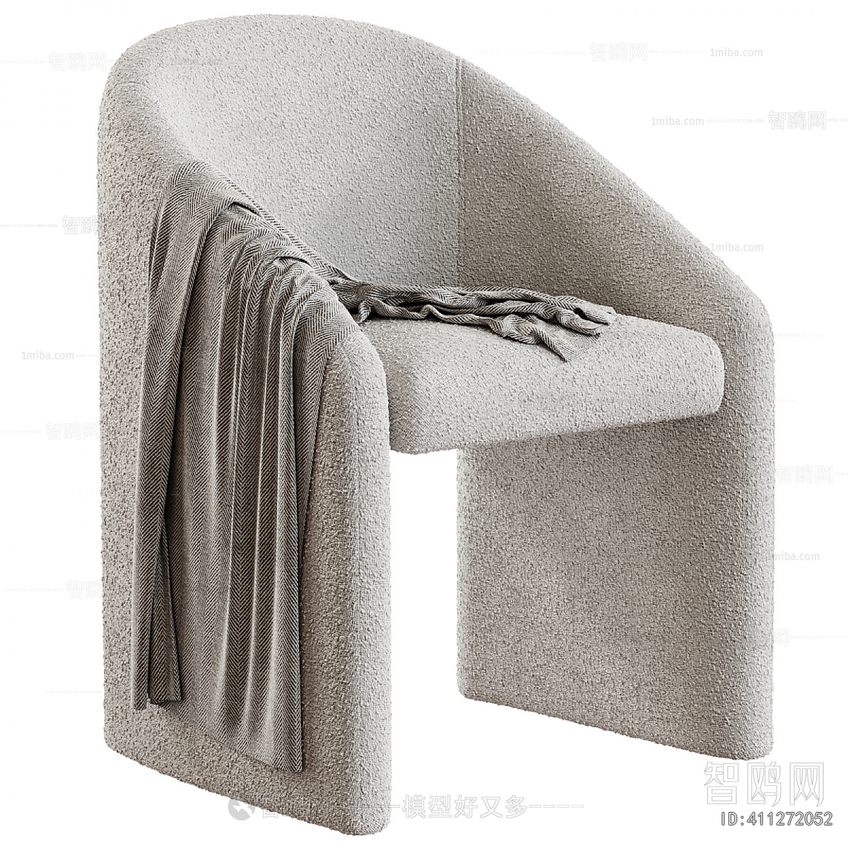 Modern Lounge Chair