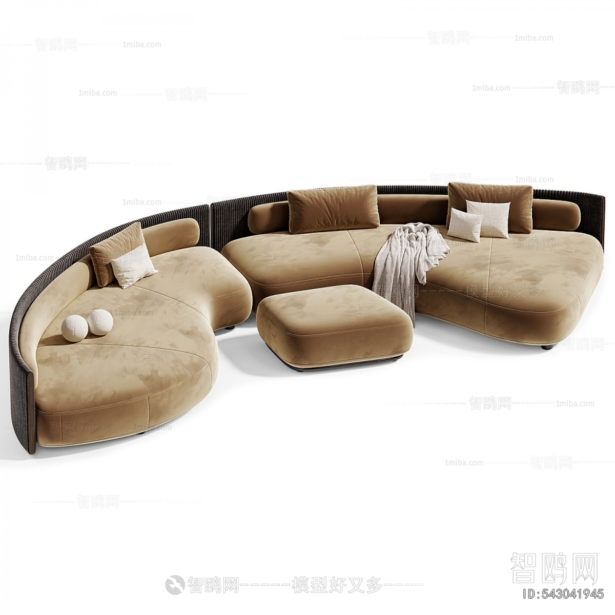 Modern Corner Sofa