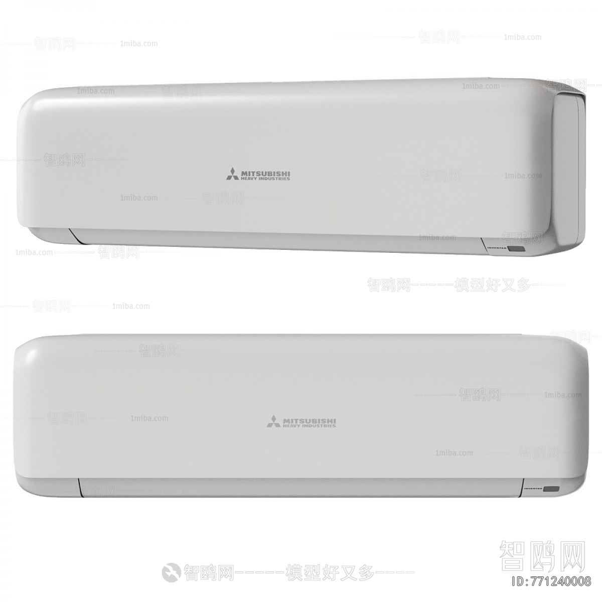 Modern Air Conditioner