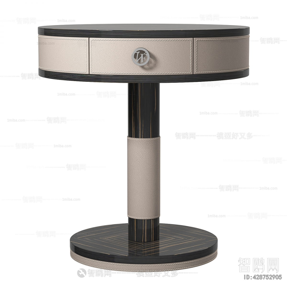 Modern Bedside Cupboard