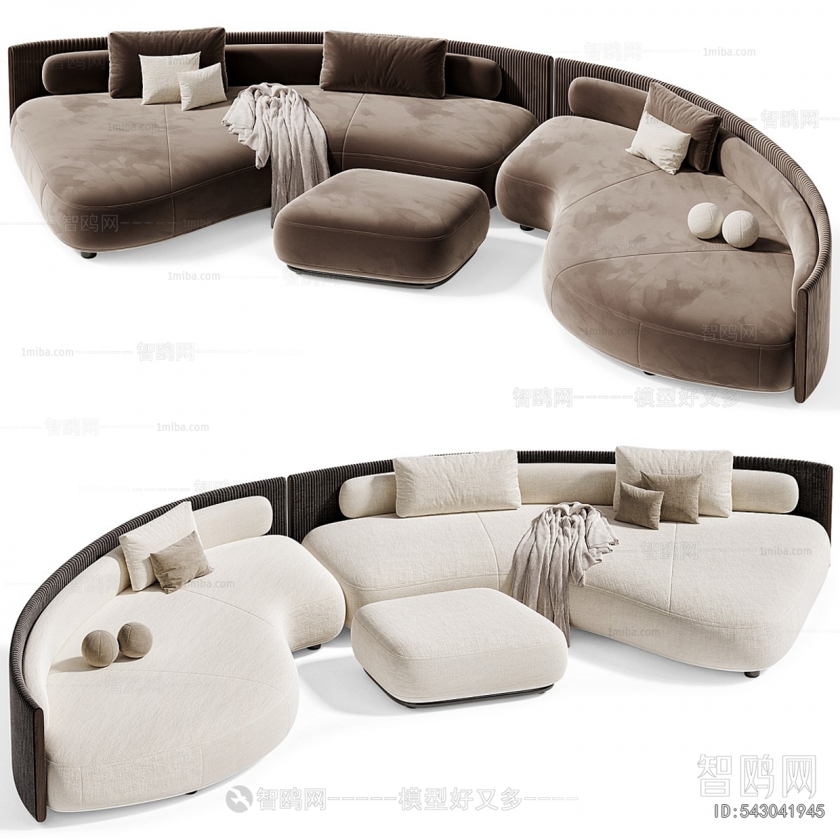 Modern Corner Sofa