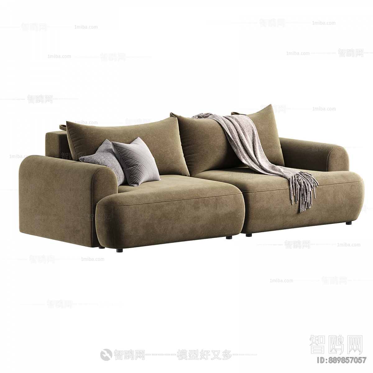 Modern A Sofa For Two