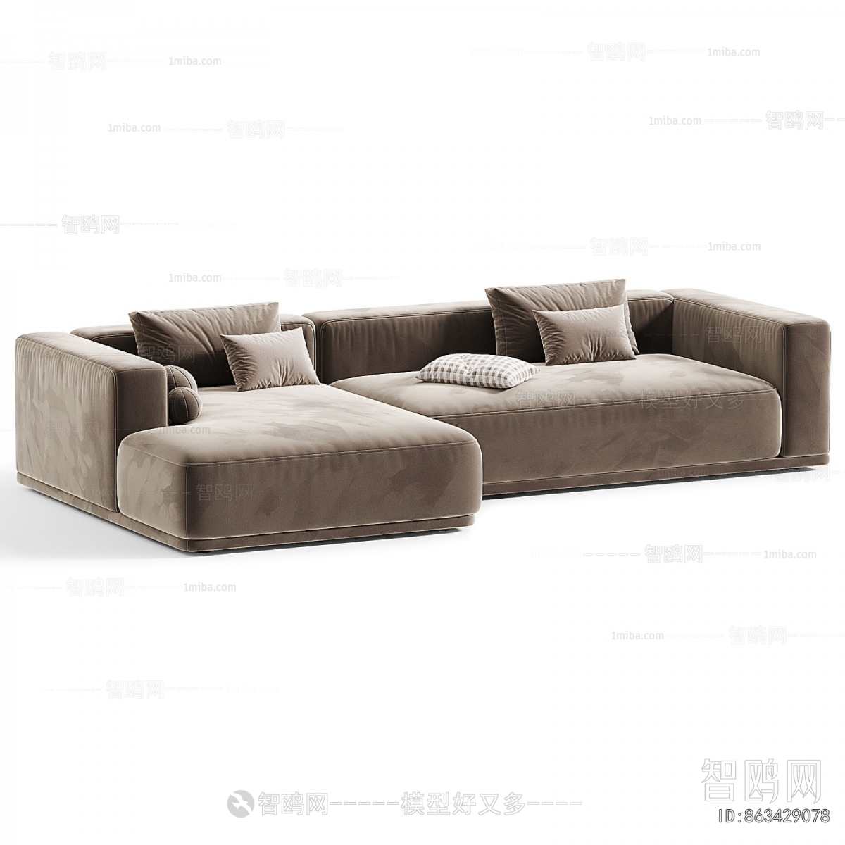 Modern Corner Sofa