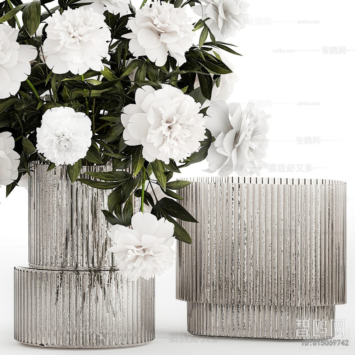 Modern Flower Arrangement