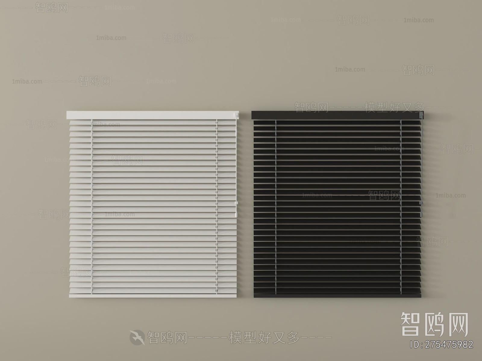 Modern Venetian Blinds