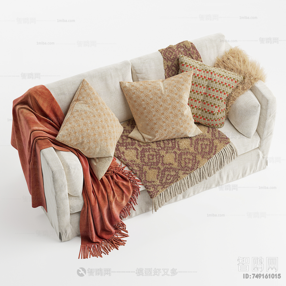 Modern A Sofa For Two
