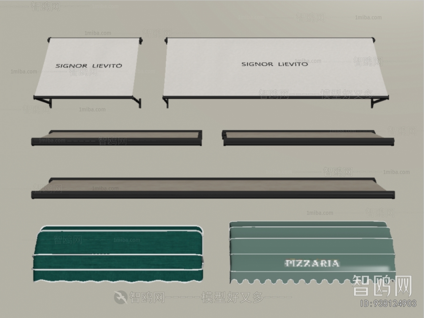 Modern Sunshade/Canopy/Tensioning Film