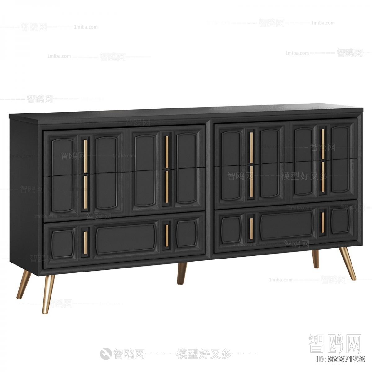 Modern Sideboard