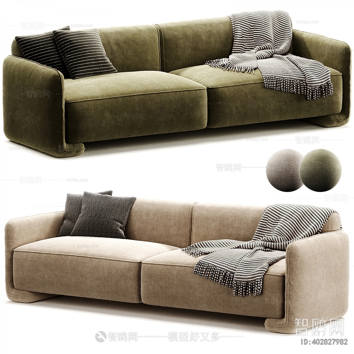 Modern A Sofa For Two