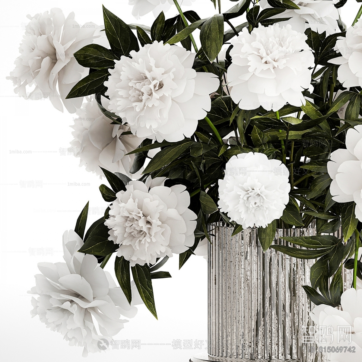 Modern Flower Arrangement