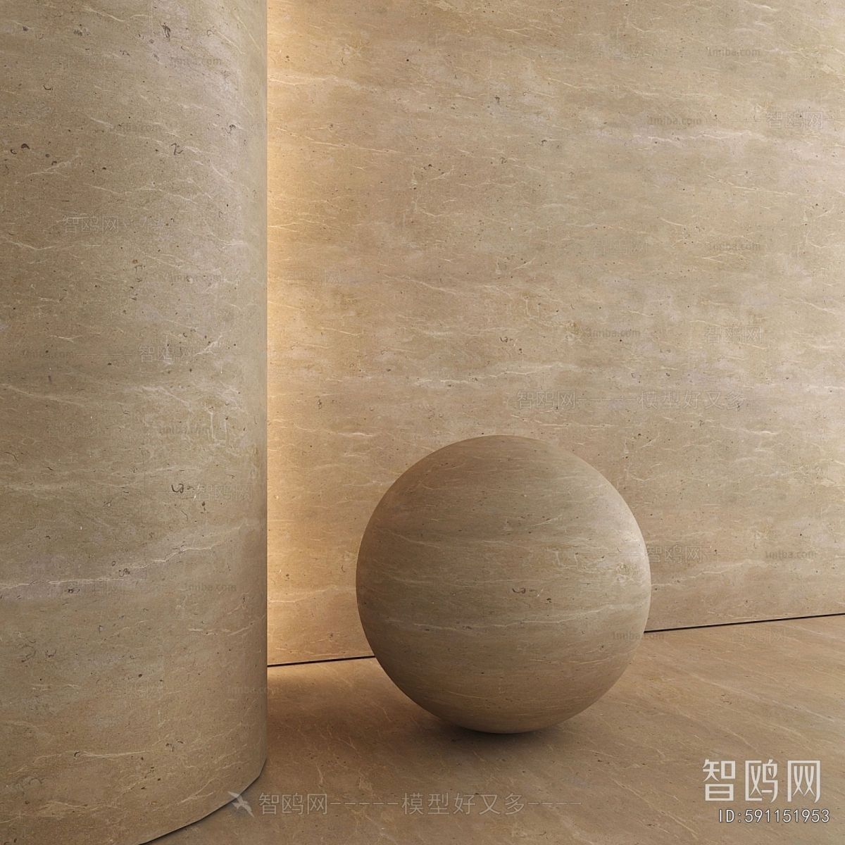 Modern Wall/floor/ceiling