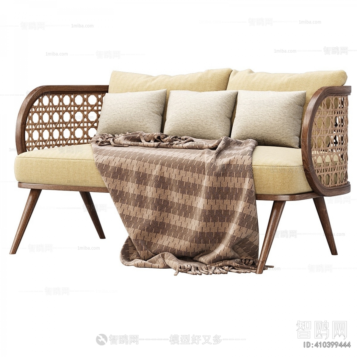 Modern A Sofa For Two