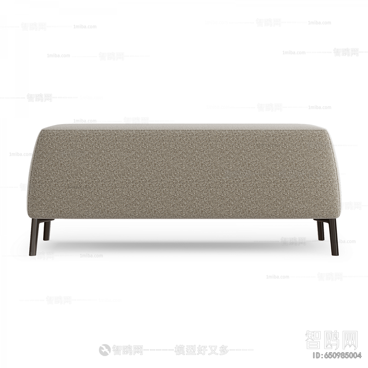 Modern Sofa Stool