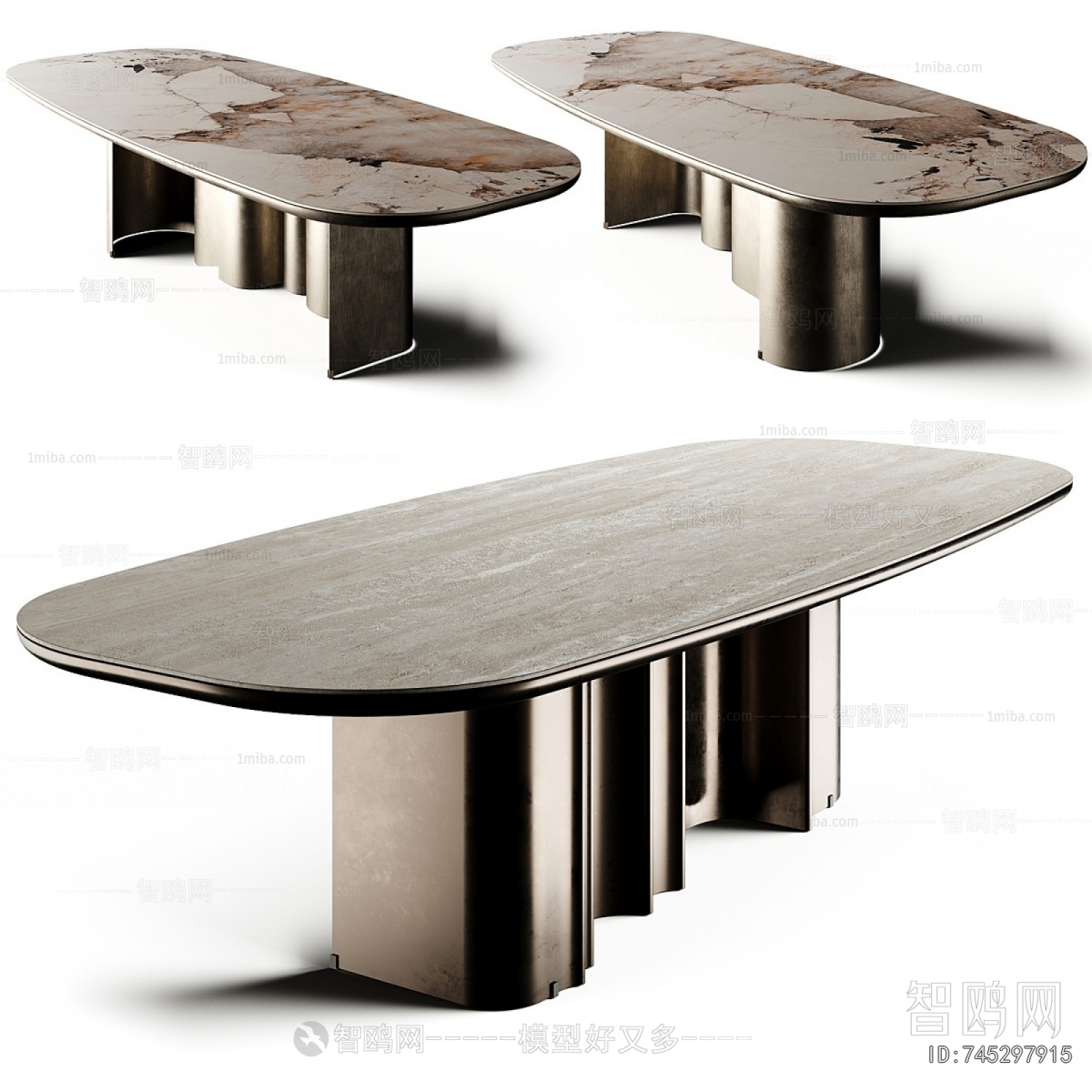 Modern Dining Table