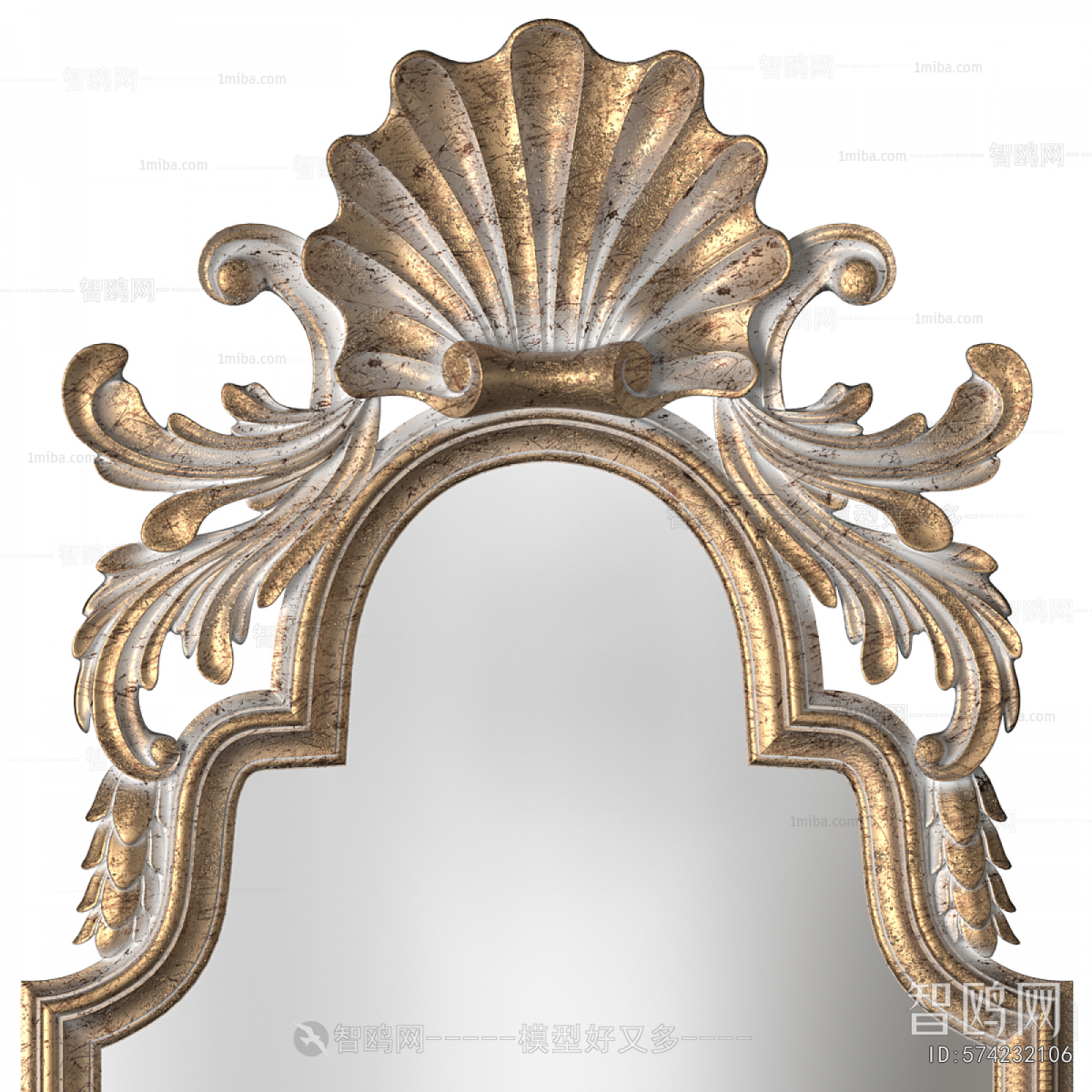 European Style The Mirror