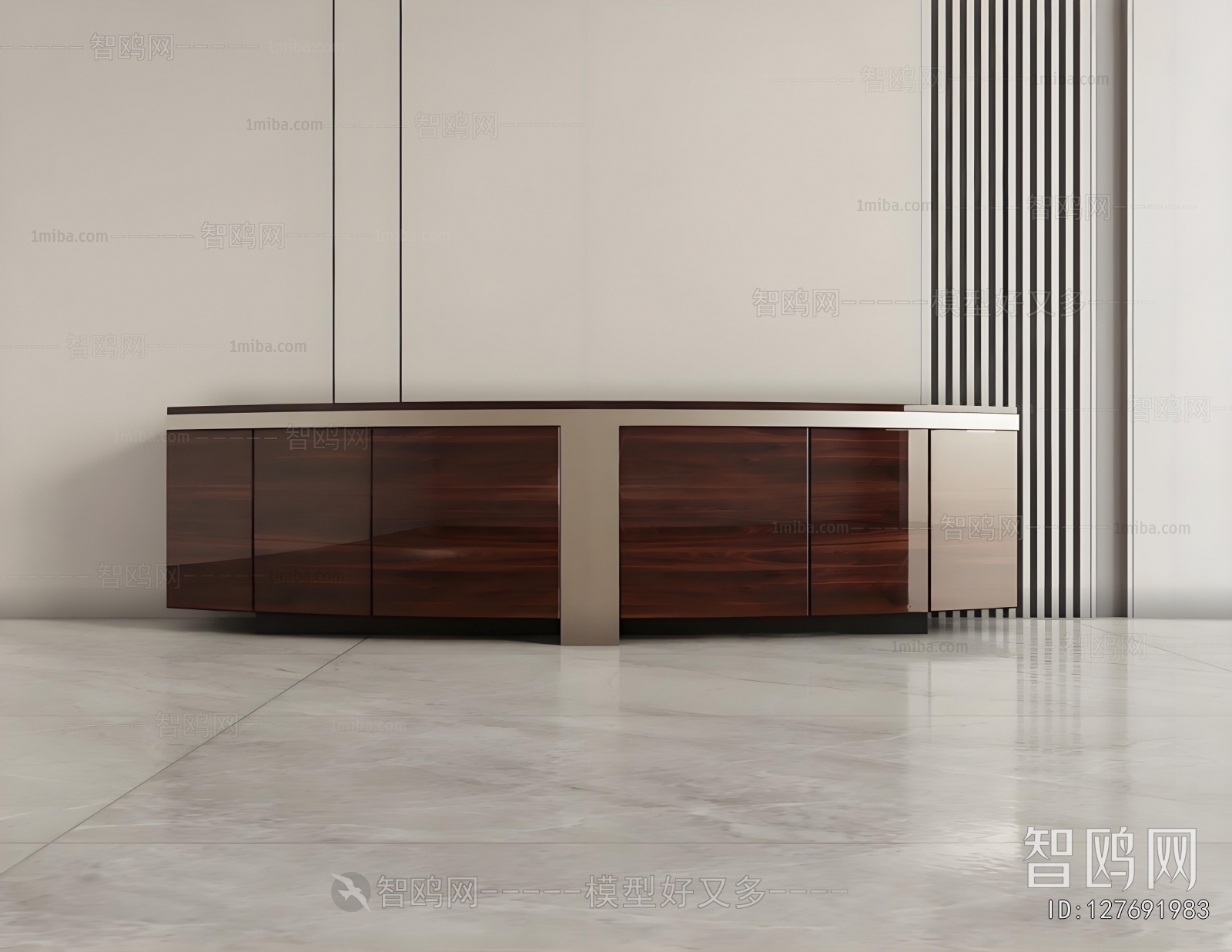 Modern TV Cabinet