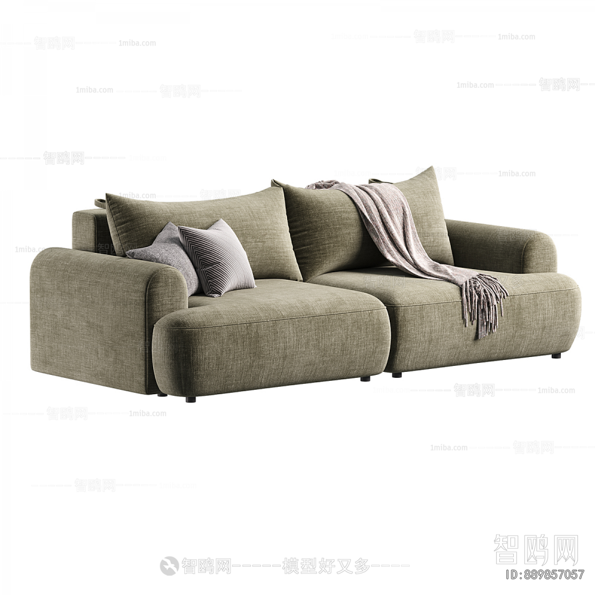 Modern A Sofa For Two