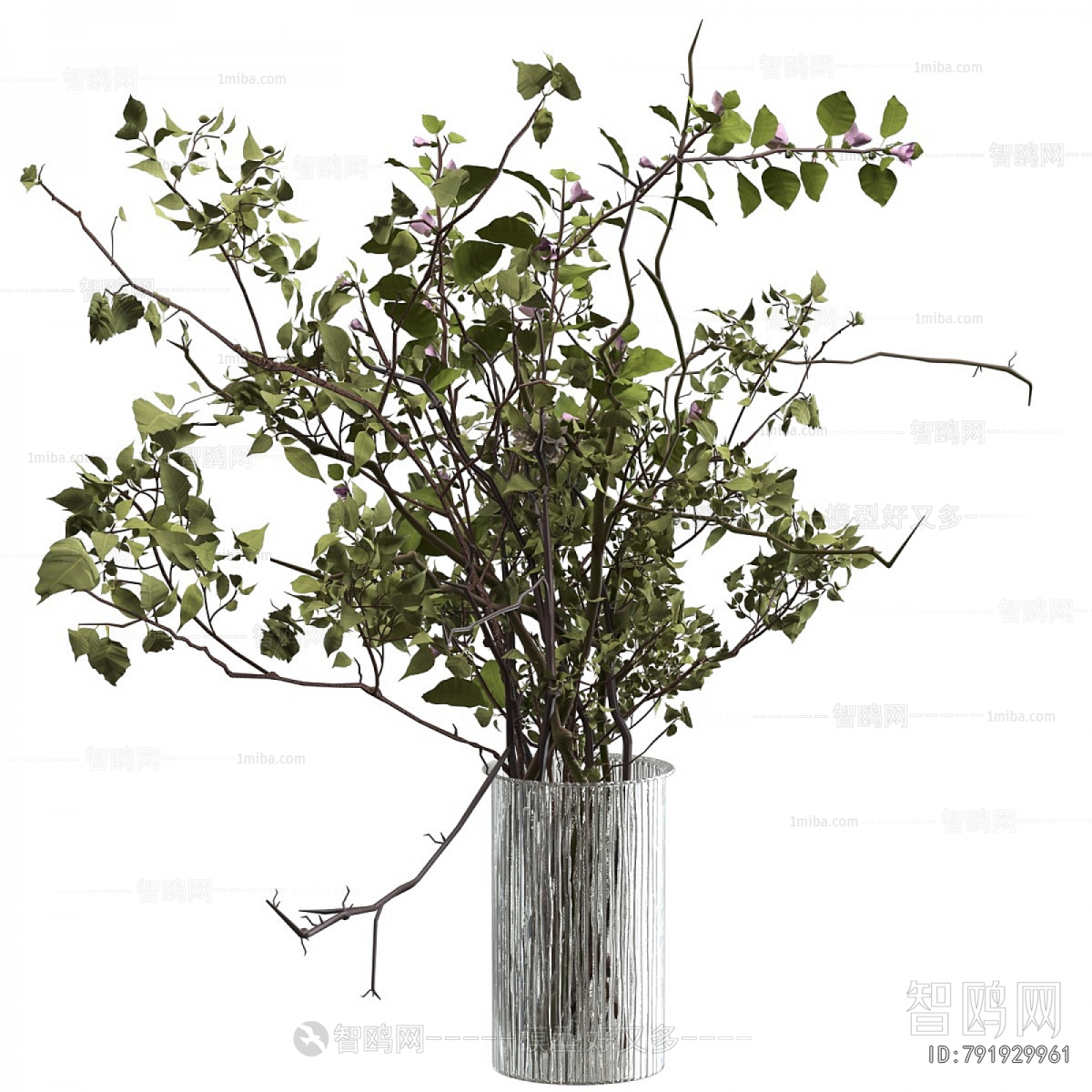 Modern Flower Arrangement