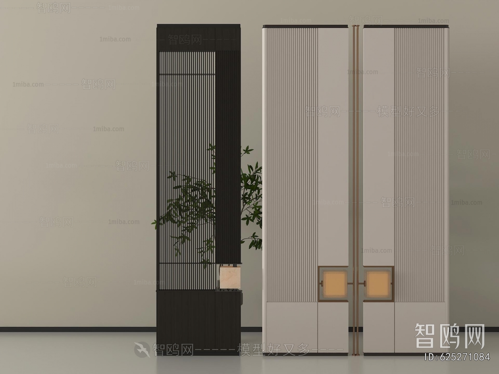 New Chinese Style Partition