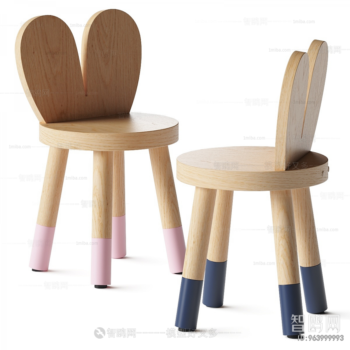 Modern Children's Table/chair