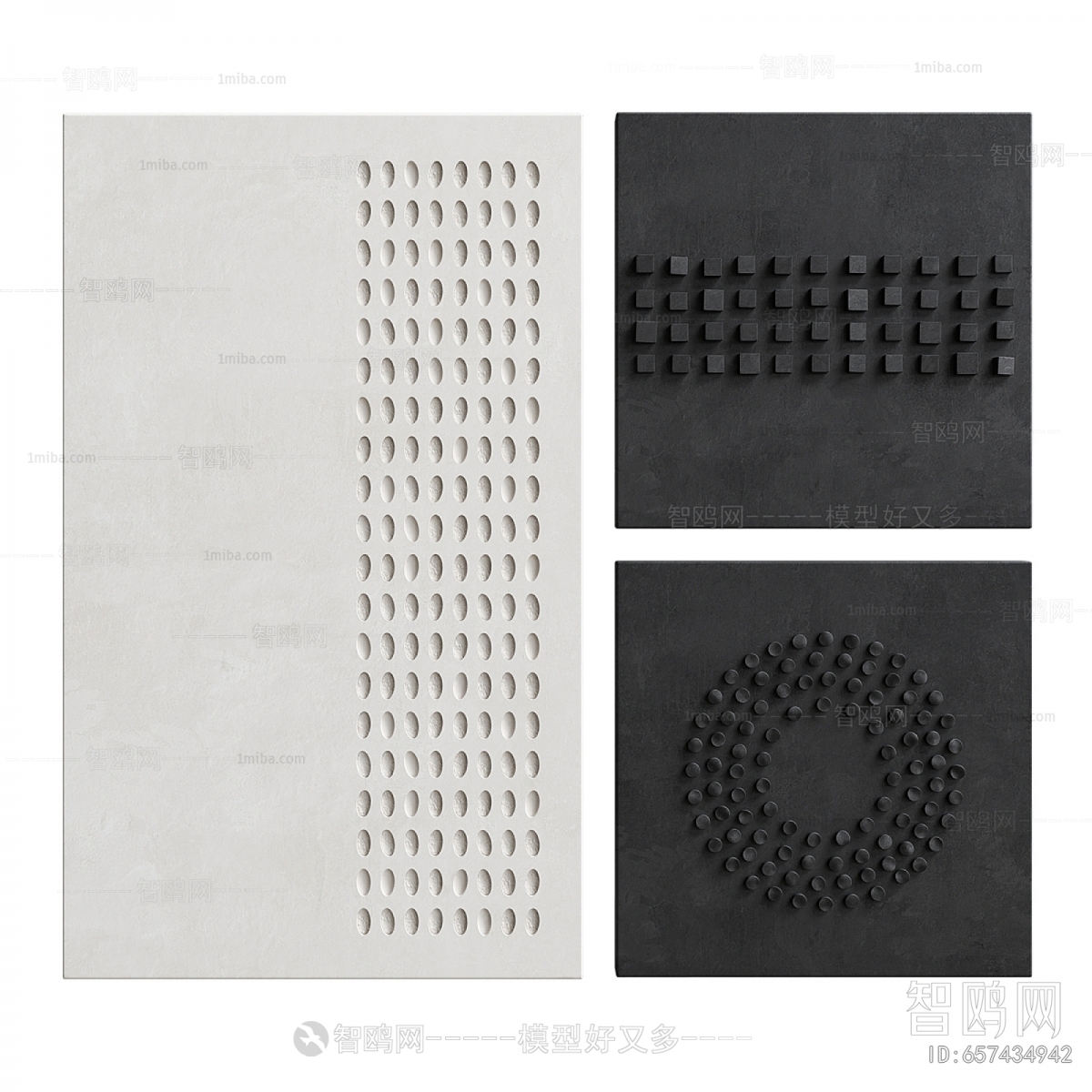 Modern Wall Decoration