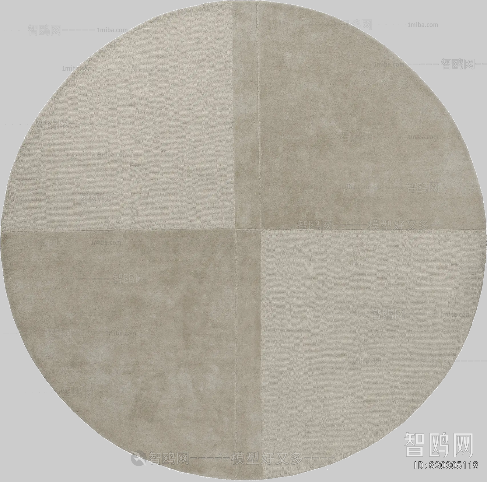 Round Rug