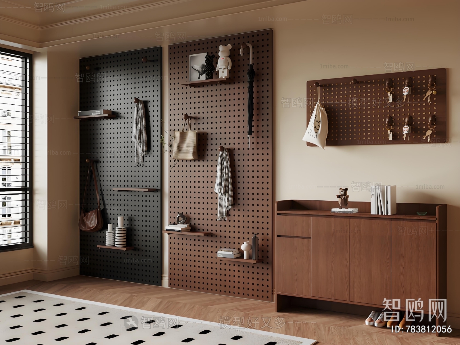 Modern Wall Decoration