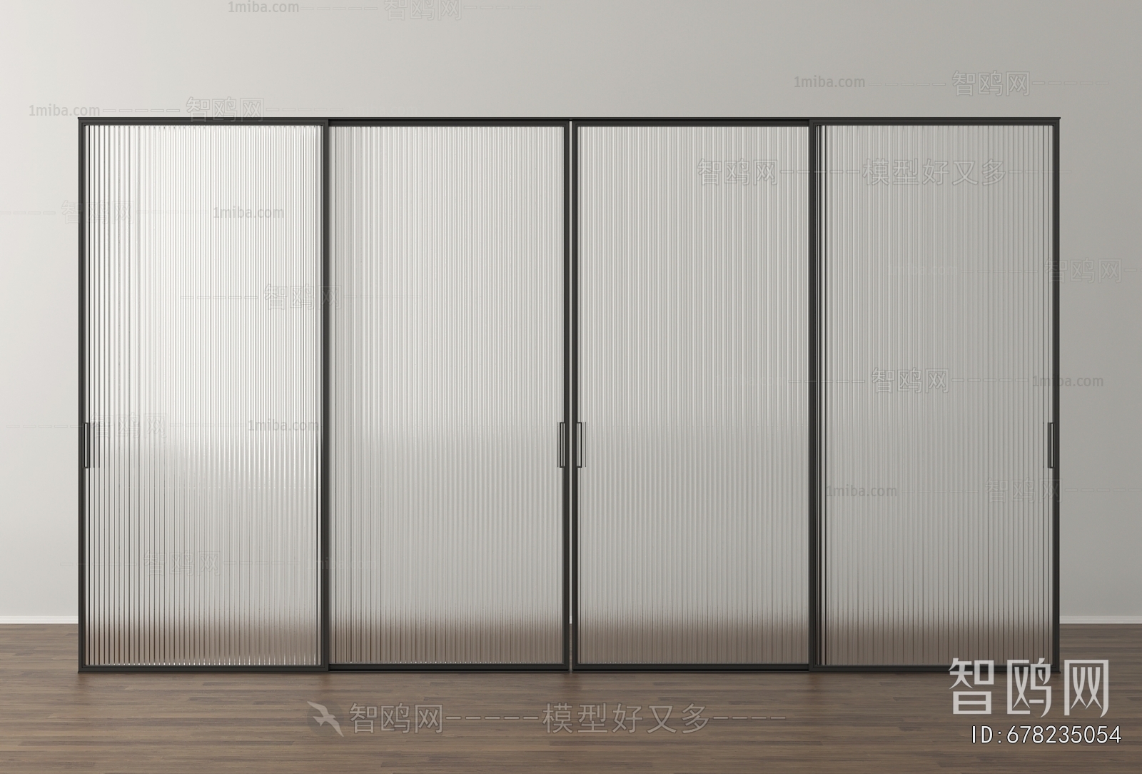 Modern Sliding Door