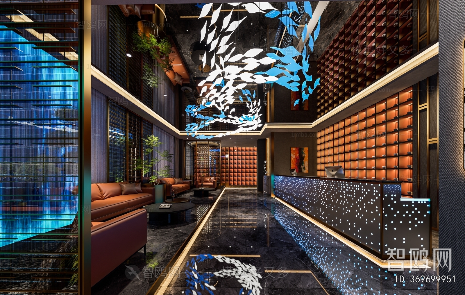 Modern SPA Foot Bath