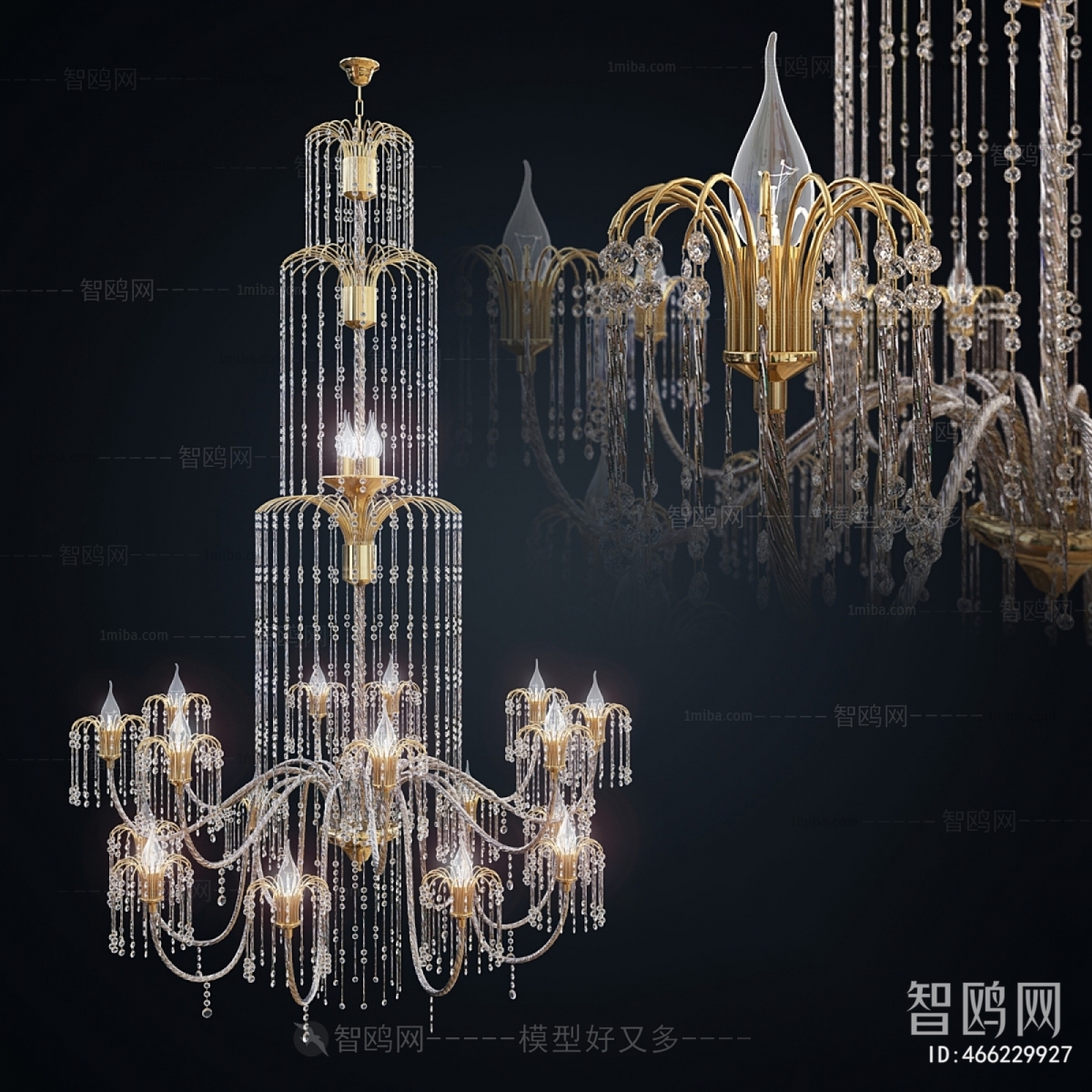 European Style Droplight