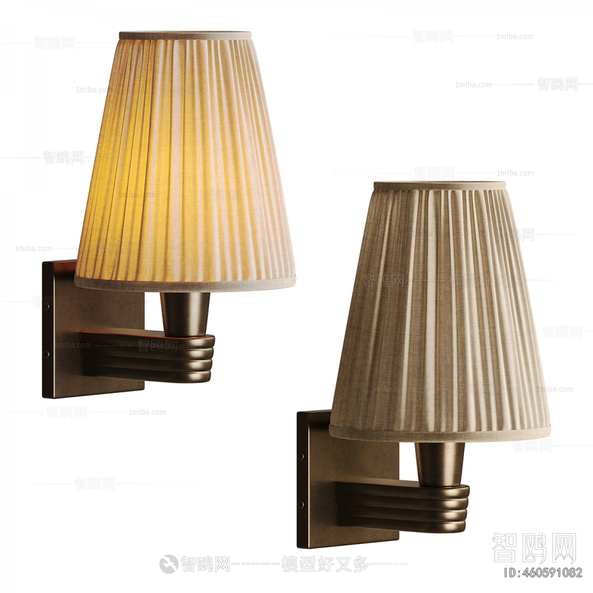 Retro Style Wall Lamp