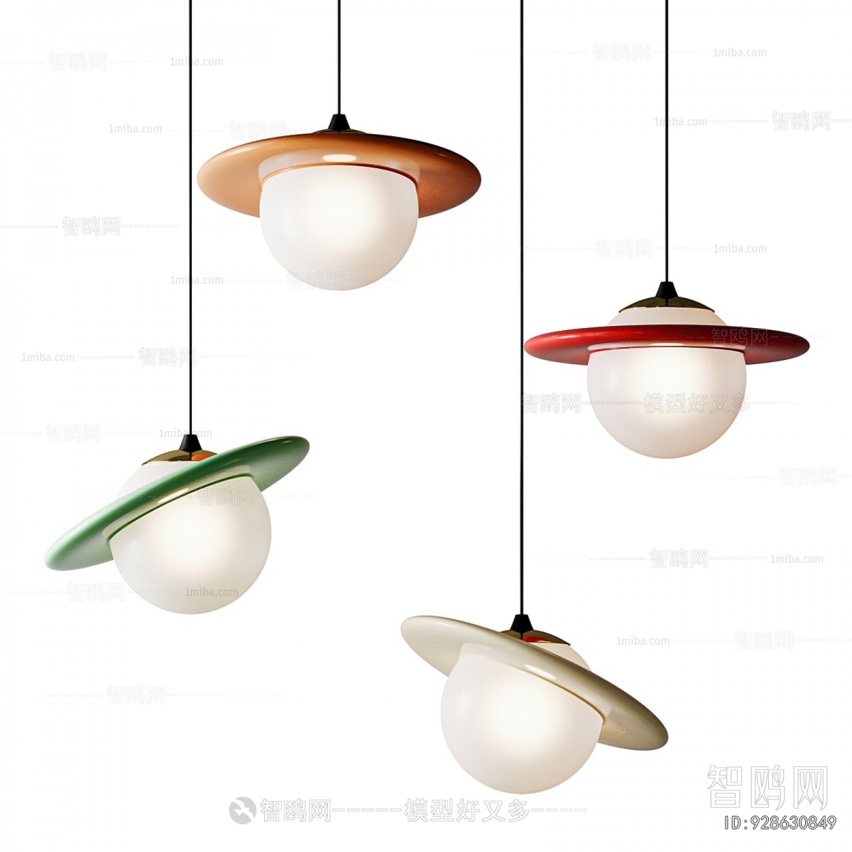Modern Droplight