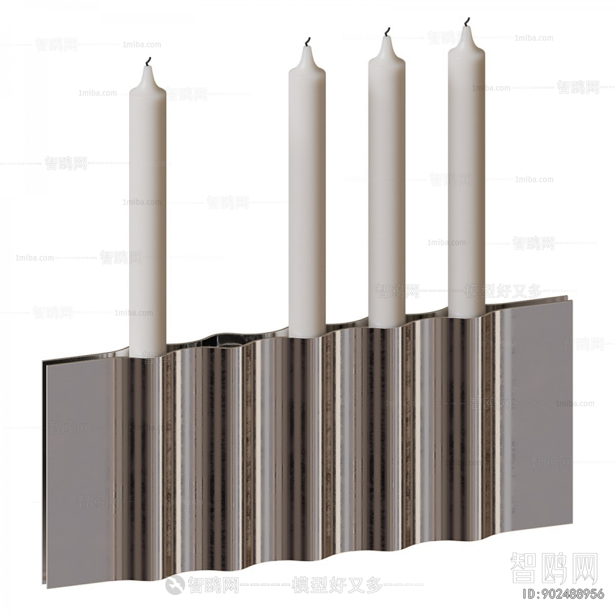 Modern Candles/Candlesticks