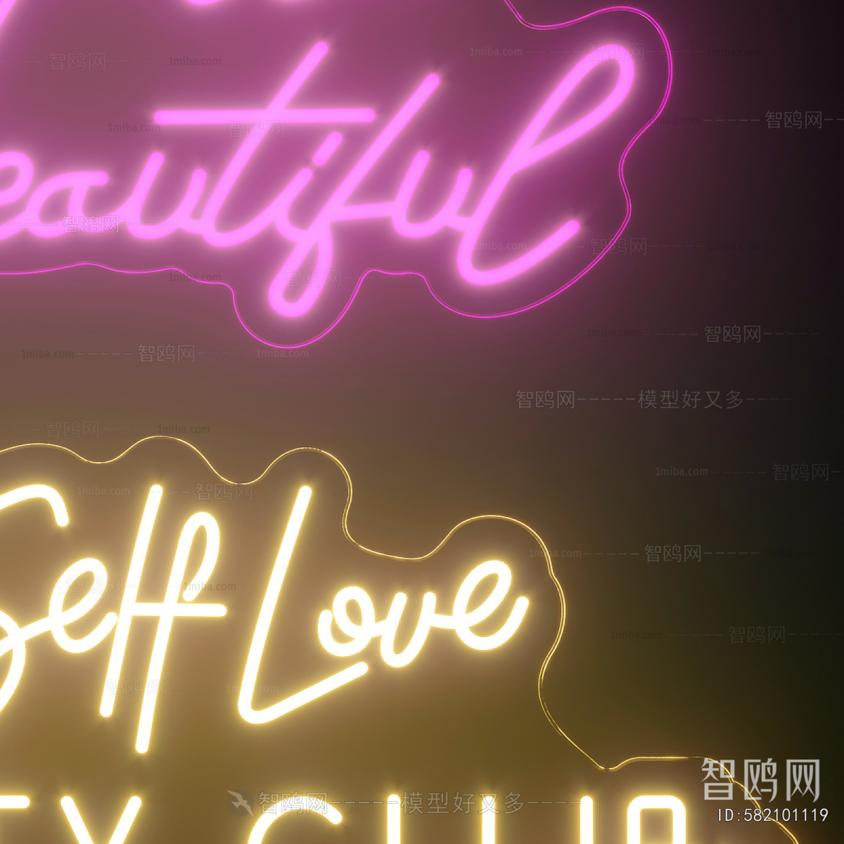 Modern Decorative Lamp