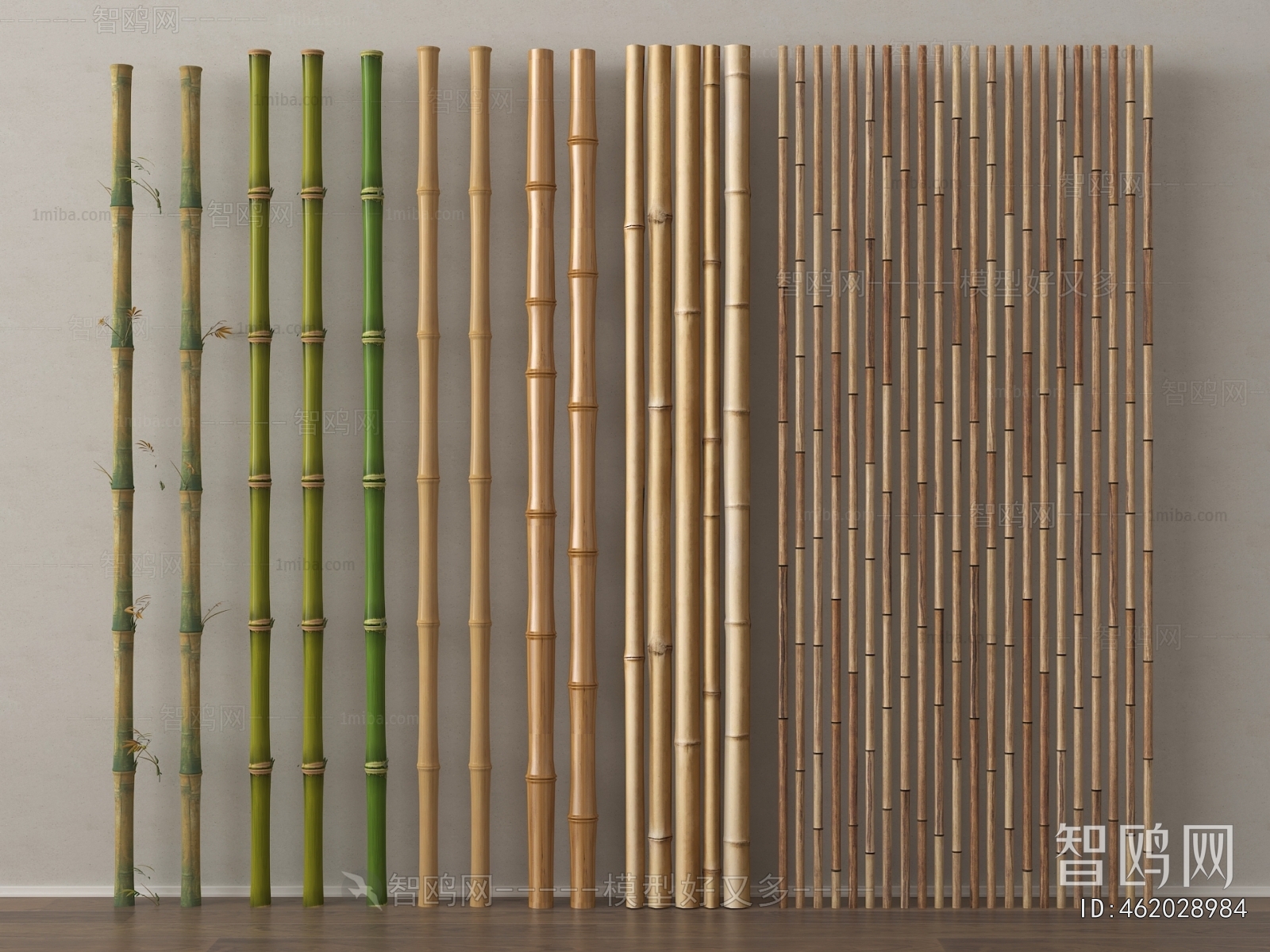 Modern Bamboo