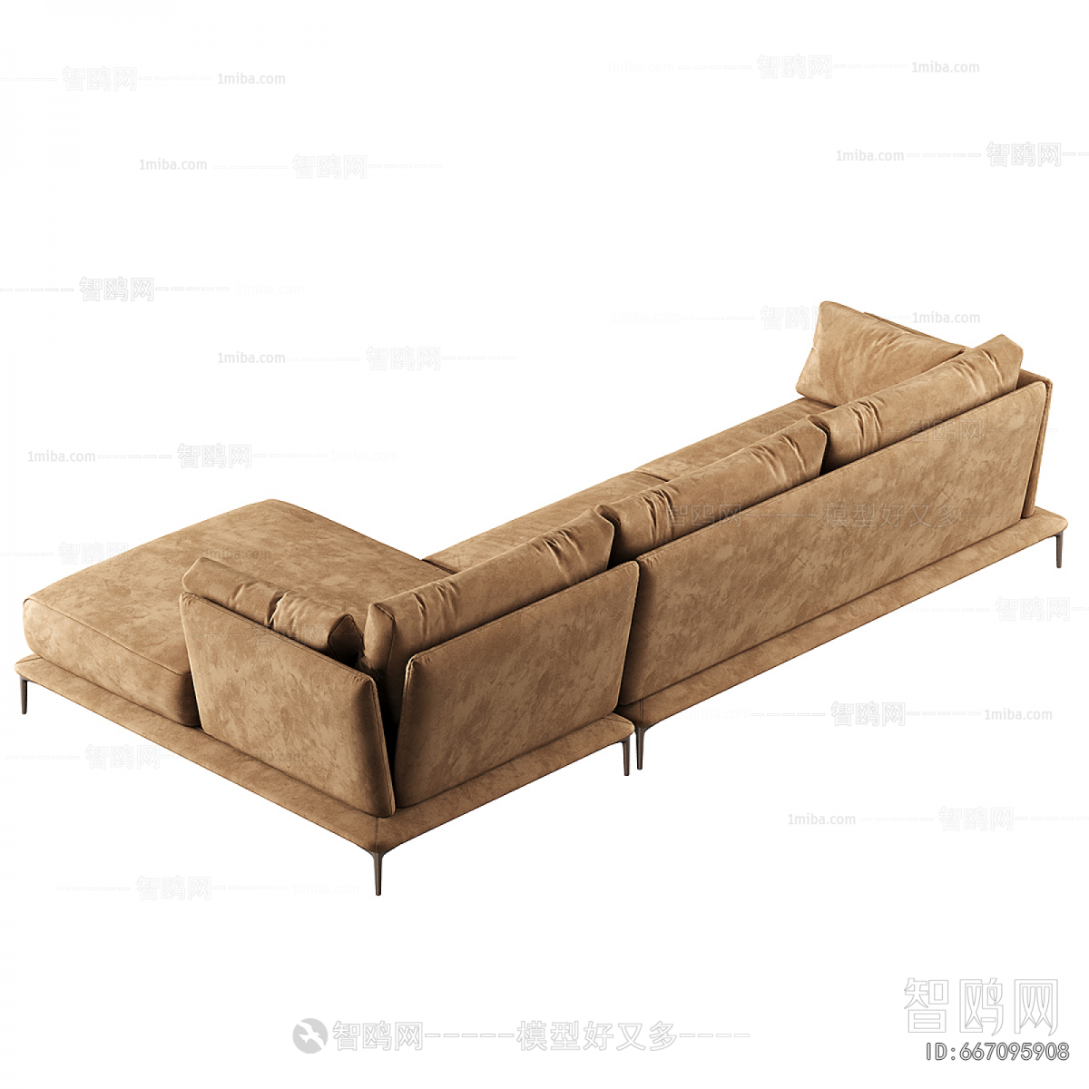 Modern Corner Sofa