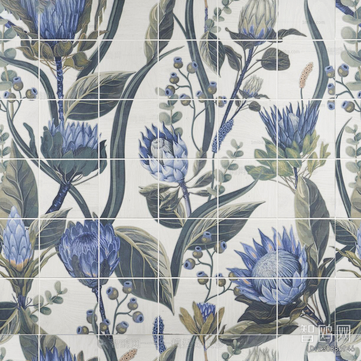 Modern Wall/floor/ceiling