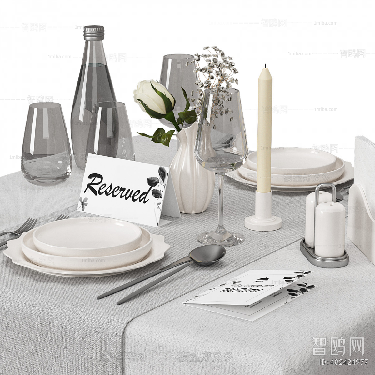 Modern Tableware