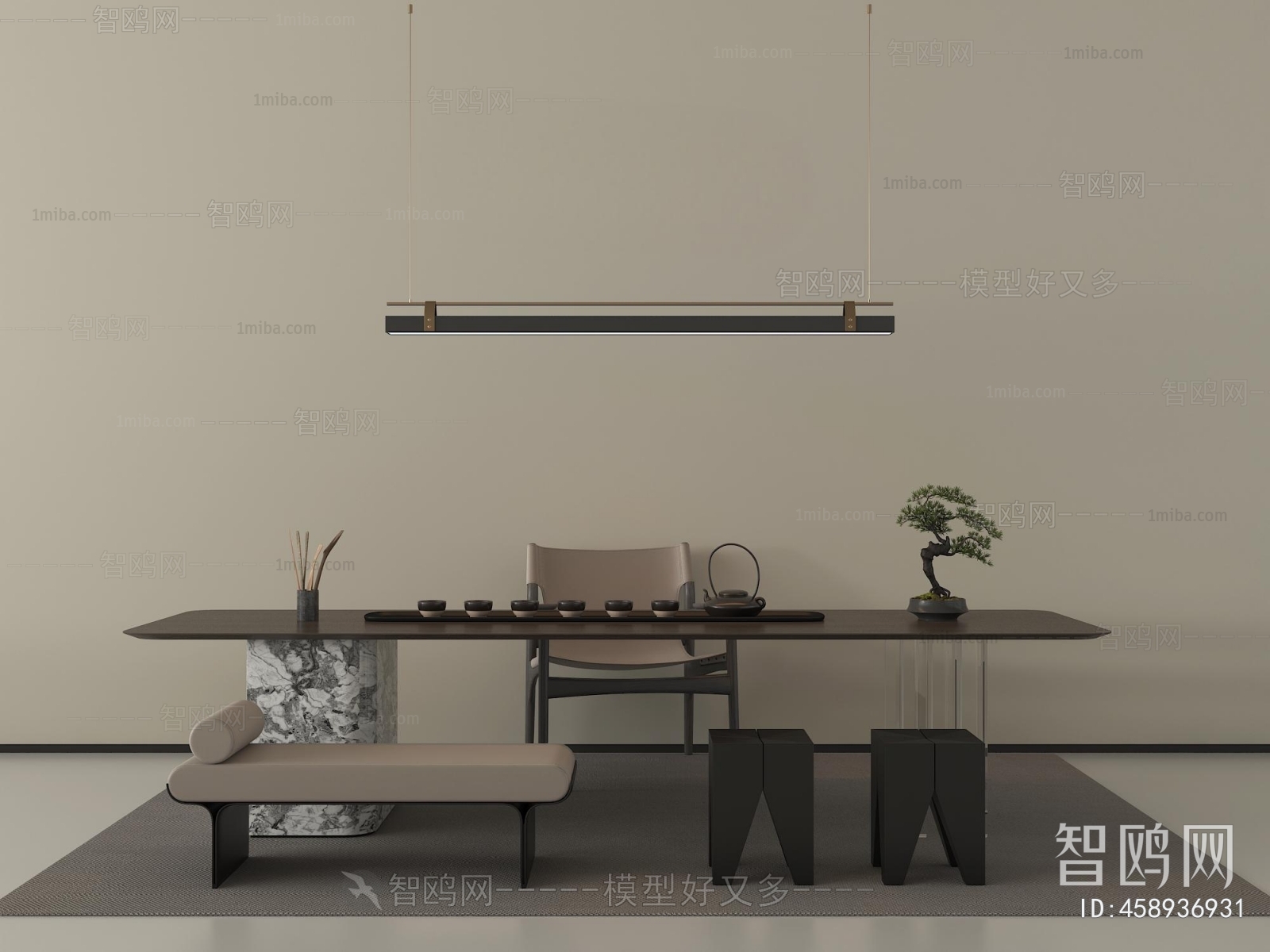 New Chinese Style Tea Tables And Chairs