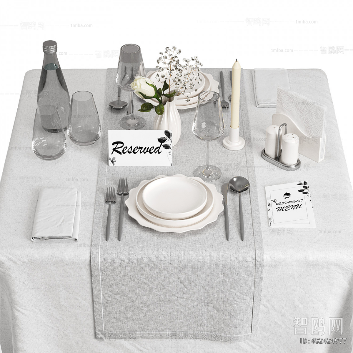 Modern Tableware
