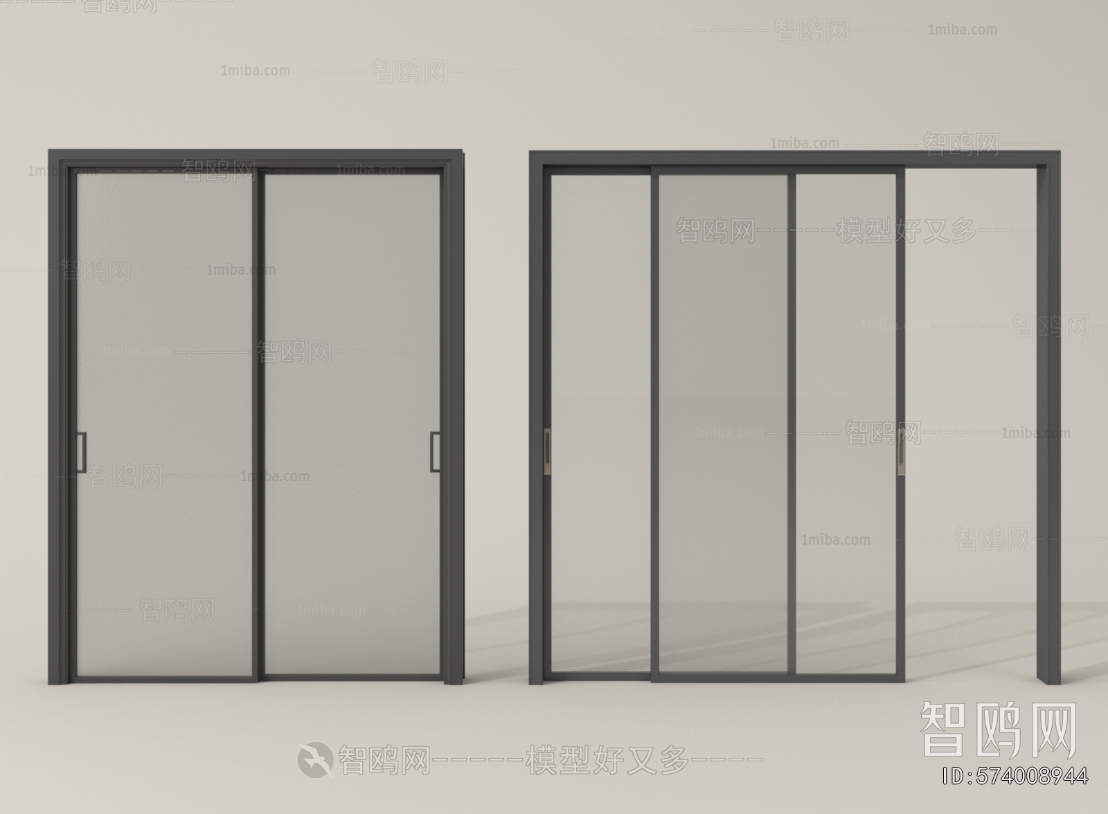 Modern Sliding Door