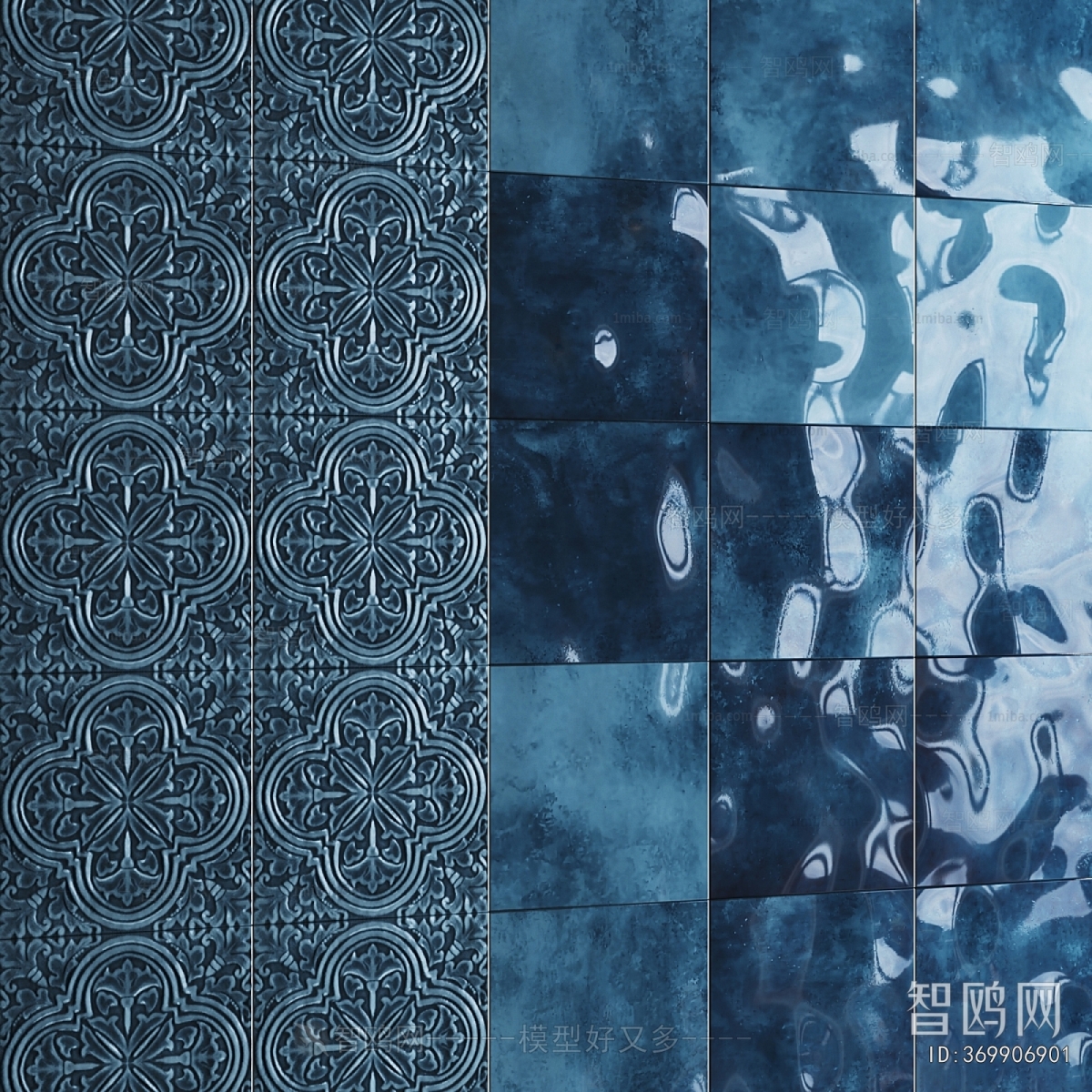 Modern Wall/floor/ceiling