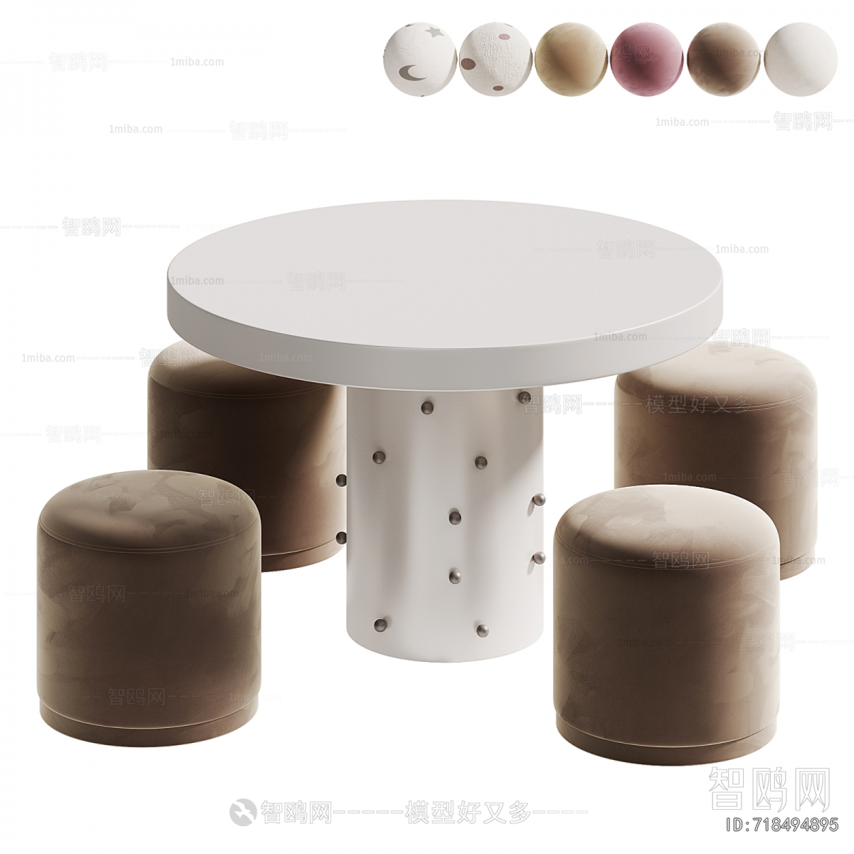 Modern Children's Table/chair