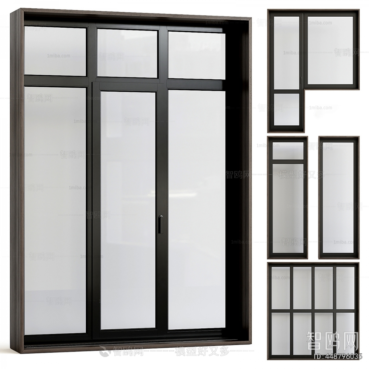 Modern Window