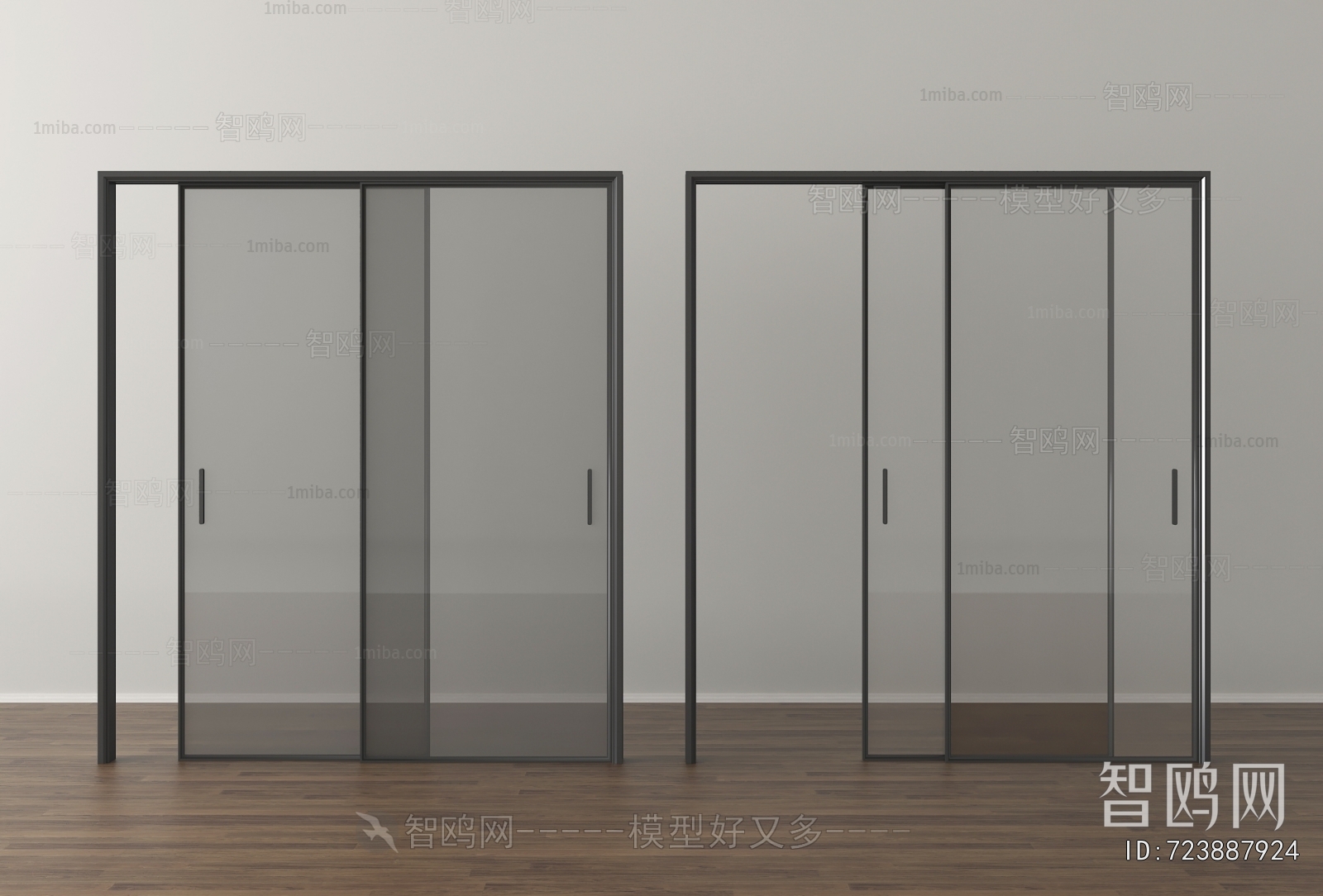 Modern Sliding Door