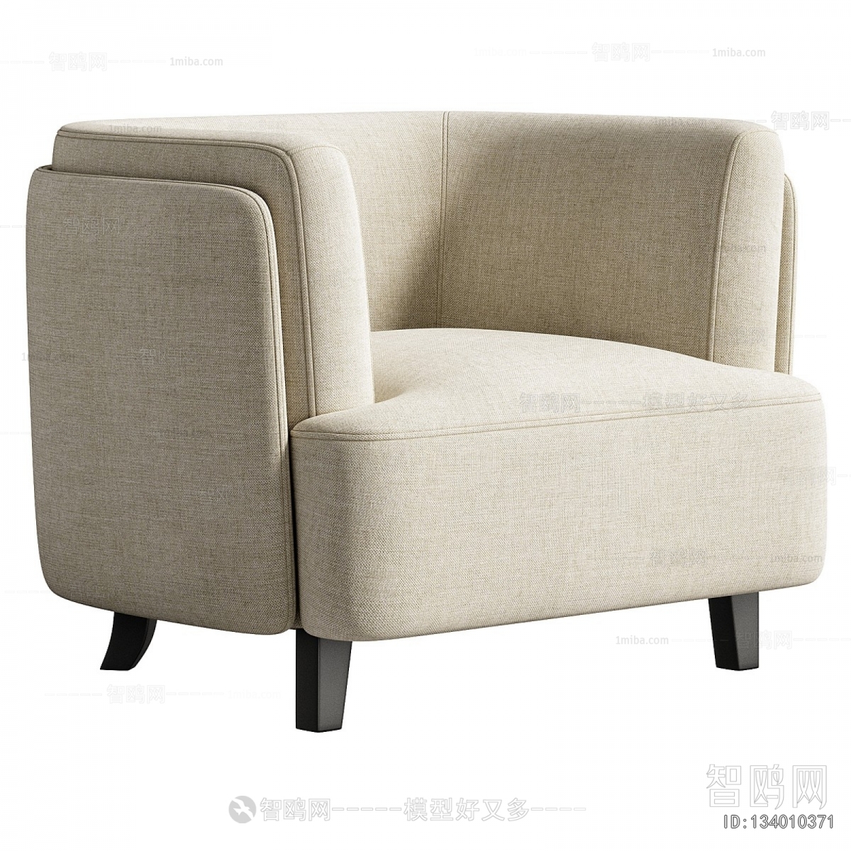 Modern Single Sofa