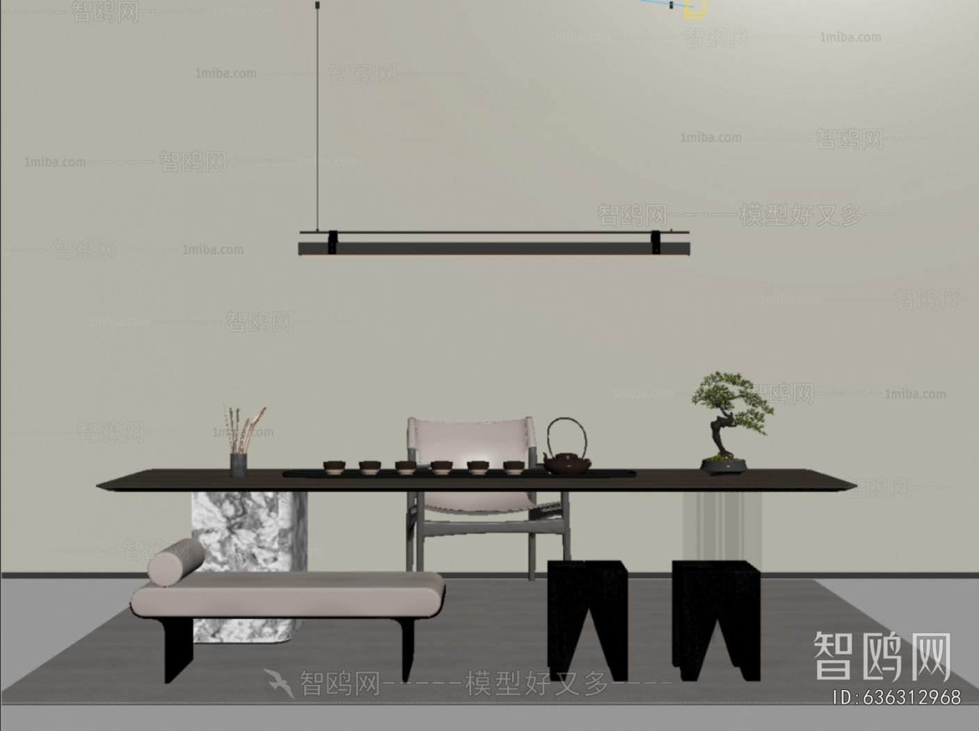 New Chinese Style Tea Tables And Chairs