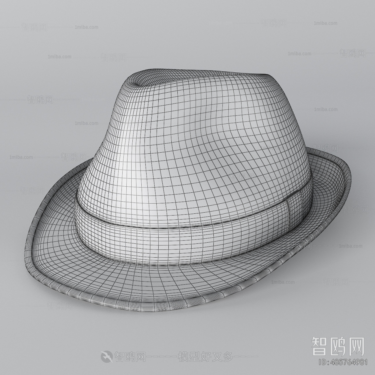 Modern Hat