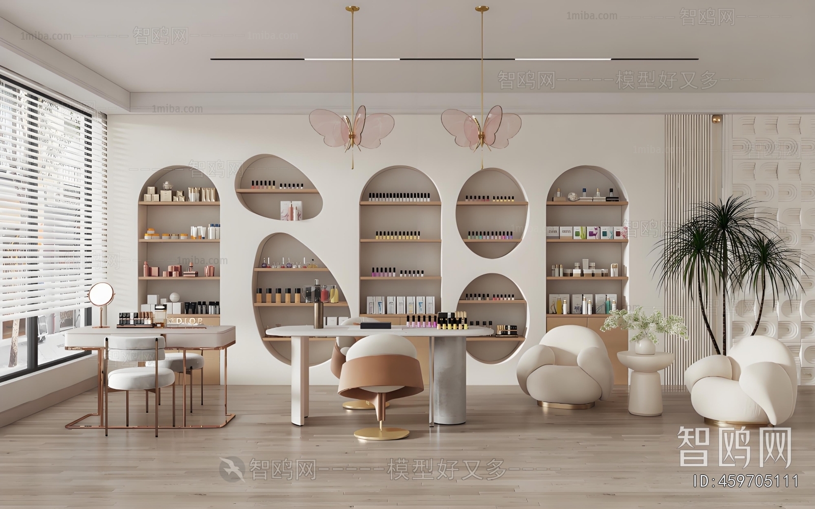 Modern Manicure Shop