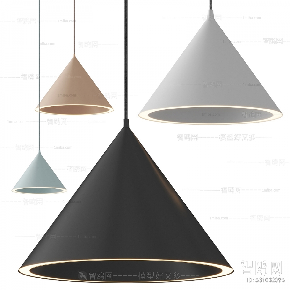 Modern Droplight